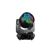 JMAZ LIGHTING PIXL TRON 740Z 7 x 40W RGBW LED + RGB LED Neon Look Light Candy