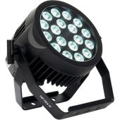 ADJ 18P HEX IP Outdoor-rated RGBAW+UV Par Light