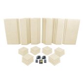 Primacoustic London 16 Acoustic Room Kit - Beige