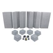 Primacoustic London 16 Acoustic Room Kit - Grey