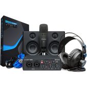 Presonus AudioBox Studio Ultimate Bundle – 25th Anniversary Edition