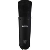 Warm Audio WA87 R2 Large-diaphragm Condenser Microphone - Black