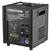 JMAZ FireStorm F3 Chrome Package - 2x Cold Spark Machines, 2x 200g Powder, 1x Case