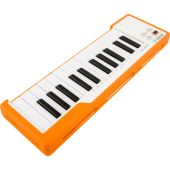 Arturia MicroLab 25-Key Keyboard Compact Controller - Orange