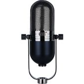 MXL CR77 Dynamic Stage Vocal Microphone with Integrated Shock-mount and Flight Case