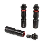 Gator GFW-MIC-QRINSERT5 Adapter Inserts for GFW-MIC-QRTOP (5-Pack)