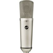 Warm Audio WA87 R2 Large-diaphragm Condenser Microphone - Nickel