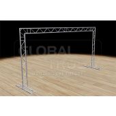 Global Truss Truss System IB-10X20 F32-001