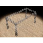 Global Truss Tradeshow booth SQ-10x20 F34-002