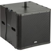 QSC KLA181 1000 Watt Subwoofer-Black