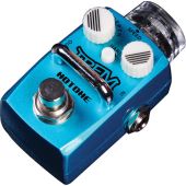 Hotone TREM Analog Tremolo Guitar Effects Pedal