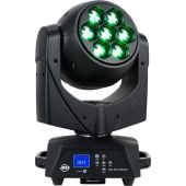 ADJ Vizi Hex Wash7 105W LED Moving-Head Beam with Variable Zoom