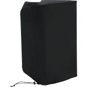 Gator Stretchy Speaker Cover for Select 10 to 12" Portable Speaker Cabinet (Black)