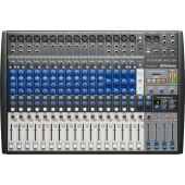 PreSonus StudioLive AR22 USB 22-Channel Hybrid Performance and Recording Mixer