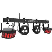 CHAUVET DJ GigBAR Flex 3-in-1 Pack-n-Go Lighting System