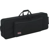 Gator GK-61-SLIM Slim Lightweight Style, 61 Note Keyboard Case