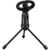 Gator Frameworks Mini Tripod Desktop Stand for Wired Microphones