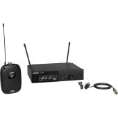 Shure SLXD14/85 Digital Wireless Cardioid Lavalier Microphone System (G58: 470 to 514 MHz)