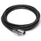 Hosa MMX-001.5 1.5 Ft. 3.5 mm TRS to Neutrik XLR3M