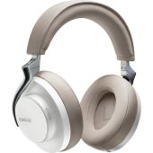 Shure AONIC 50 Wireless Noise-Canceling Headphones (White)