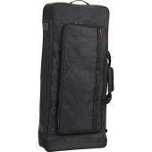 Gator GTK61-BLK Transit Series Protective Gig Bag for 61-Note Keyboards