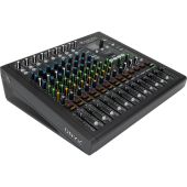 Mackie Onyx12 12-channel Analog Mixer with Multi-Track USB