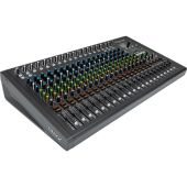 Mackie Onyx24 24-channel Analog Mixer with Multi-track USB