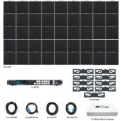 American DJ VS2 Video System (45-Pieces)