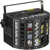 CHAUVET DJ Kinta FX ILS RGBW LED Derby, Laser, LED, Strobe Multi-Effect Fixture