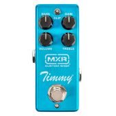 MXR Timmy Overdrive Mini Pedal