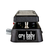 Dunlop CRYBABY - 535Q-B Q-BLACK-EA Pedal