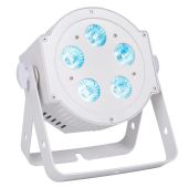 ADJ 5PX HEX LED Par Fixture - RGBAW+UV, Pearl