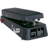 Dunlop CRYBABY - 535Q-B Q-BLACK-EA Pedal