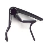 Dunlop 83CB Trigger Acoustic Guitar Capo - Black