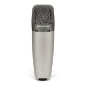 Samson - C03U - Multi-Pattern USB Studio Condenser Microphone