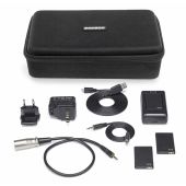 Samson - Concert 88 Camera (Handheld) - Frequency-Agile UHF Wireless System (Band-D)