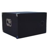 Odyssey 6U Carpet Amp Rack Case