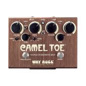 Dunlop Way Huge WHE209 Camel Toe Triple OverDrive Pedal