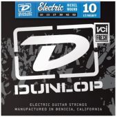 Dunlop 6 sets of DEN1052 Electric Guitar Strings 10-52