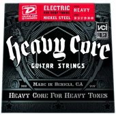 Dunlop 3 sets of DHCN1048 Heavy Core 6/SET Electric Strings