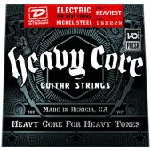 Dunlop 6 Sets of DHCN1254 Heaviest Core Electric Guitar Strings