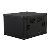 Odyssey Black 6U Pro Amp Rack