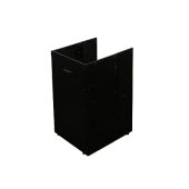 Odyssey 19 inch Wide x 30 inch Tall Black Label Fold-out DJ Stand