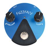 Dunlop FFM1 SI Fuzz Face Mini Pedal