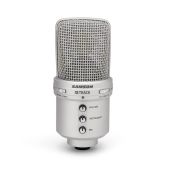 Samson - G-Track - USB Condenser Microphone with Audio Interface