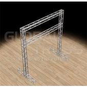 Global Truss Truss System SQ-16X15 F34-001