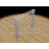 Global Truss Truss System SQ-10x10 F34-001