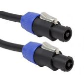 Hosa Technology SKO-205 Neutrik Speakon to Neutrik Speakon Audio Cable (5')