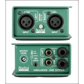 Radial Engineering J-Iso Isolator