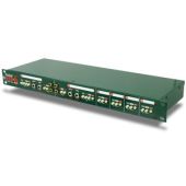 Radial JD6 Six-Channel Rackmount DI